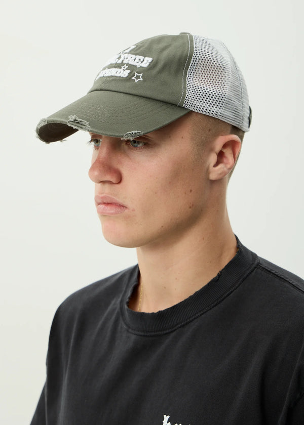 SONORAN SIX PANEL MESH CAP