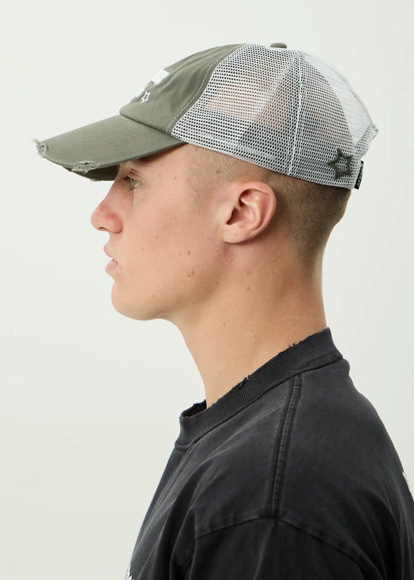 SONORAN SIX PANEL MESH CAP