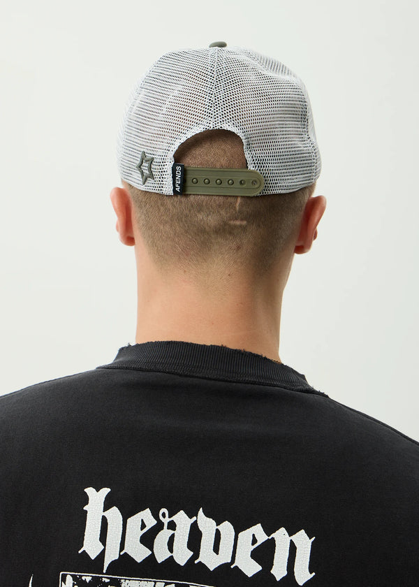 SONORAN SIX PANEL MESH CAP