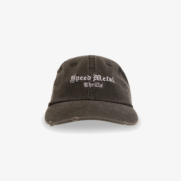 SPEED METAL 6 PANEL CAP