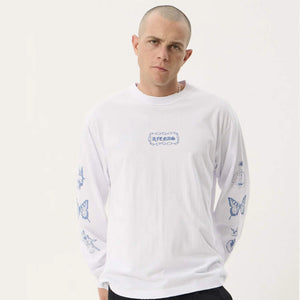 SPIRITUAL BOXY LONG SLEEVE TEE