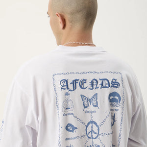 SPIRITUAL BOXY LONG SLEEVE TEE