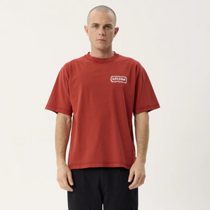 SPIRITUAL HEAVYWEIGHT BOXY TEE