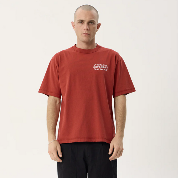 SPIRITUAL HEAVYWEIGHT BOXY TEE