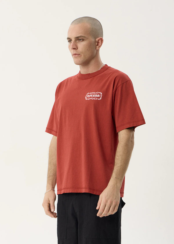 SPIRITUAL HEAVYWEIGHT BOXY TEE