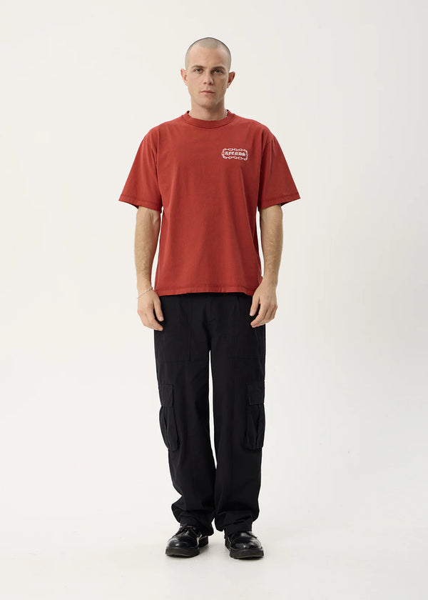 SPIRITUAL HEAVYWEIGHT BOXY TEE