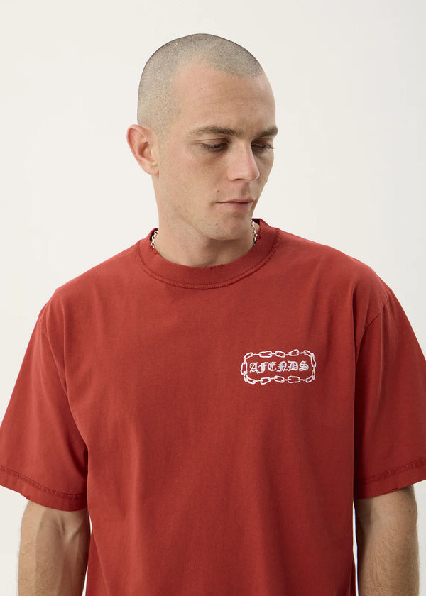 SPIRITUAL HEAVYWEIGHT BOXY TEE