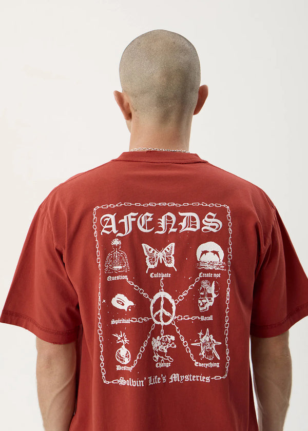 SPIRITUAL HEAVYWEIGHT BOXY TEE