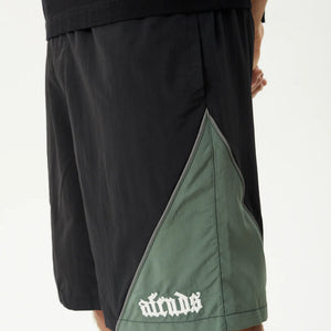 SPORTING PANELLED SHORT