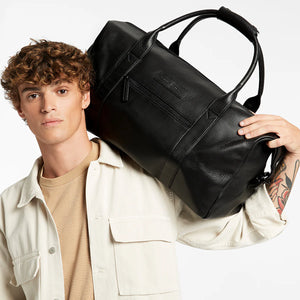 EVERYTHING I WANTED DUFFLE BAG LEATHER