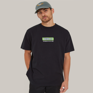 STEP UP MERCH FIT TEE
