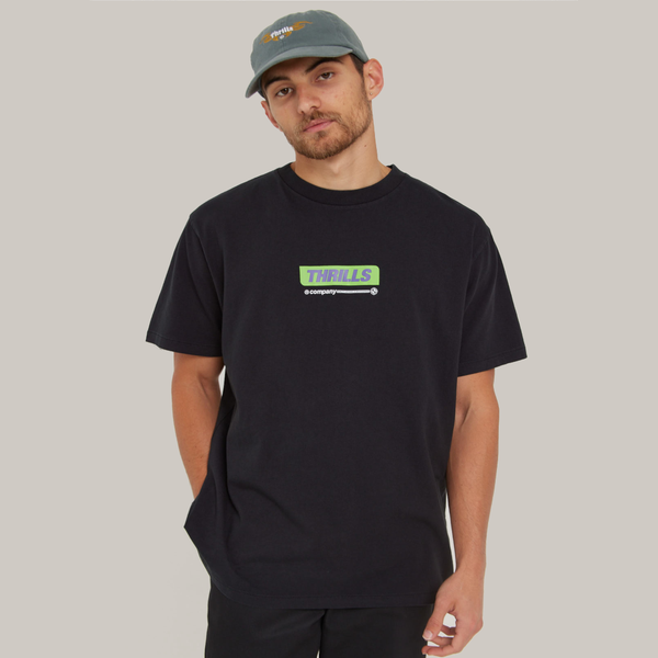 STEP UP MERCH FIT TEE