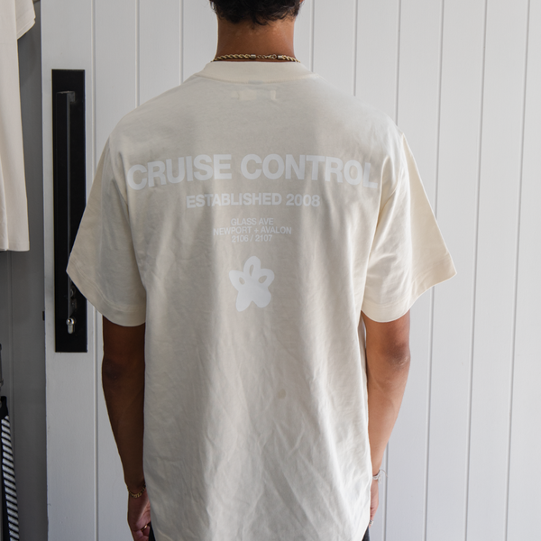 CRUISE CONTROL TEE
