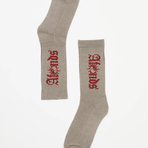 MENTAL SUNBITE SOCKS