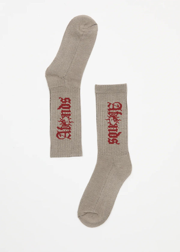 MENTAL SUNBITE SOCKS