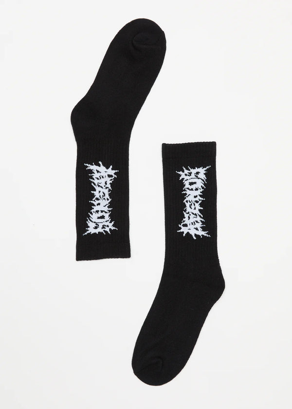 MENTAL SUNBITE SOCKS