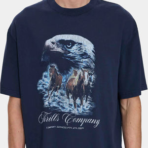 SUPERIOR POWER BOX FIT TEE