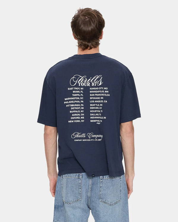 SUPERIOR POWER BOX FIT TEE