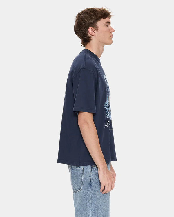 SUPERIOR POWER BOX FIT TEE