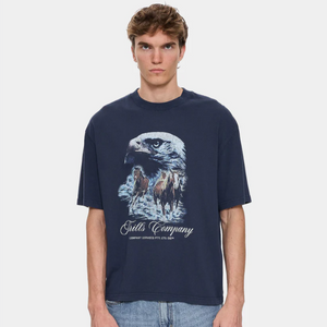 SUPERIOR POWER BOX FIT TEE