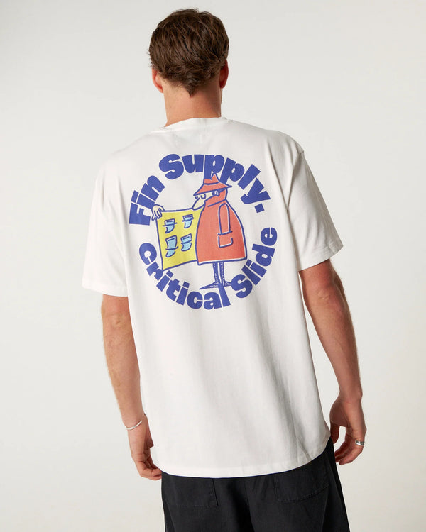 SUPPLY TEE