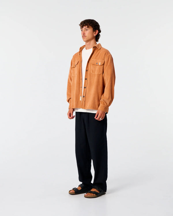 SURFACE CORD OVERSHIRT 26