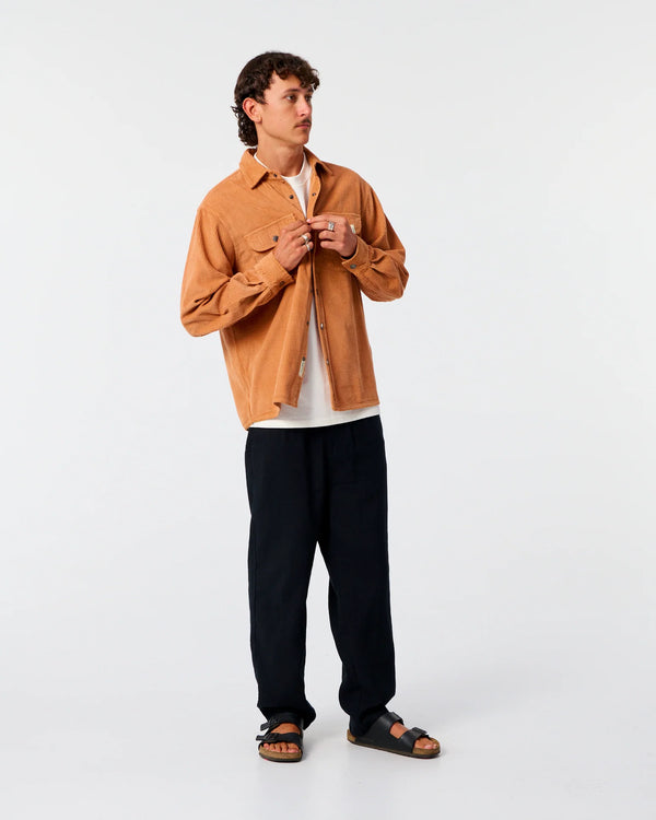 SURFACE CORD OVERSHIRT 26