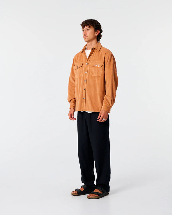 SURFACE CORD OVERSHIRT 26