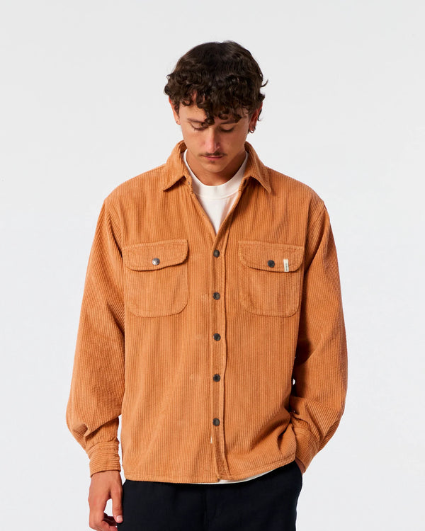 SURFACE CORD OVERSHIRT 26