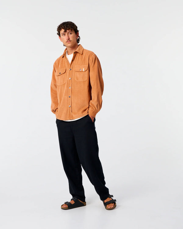 SURFACE CORD OVERSHIRT 26