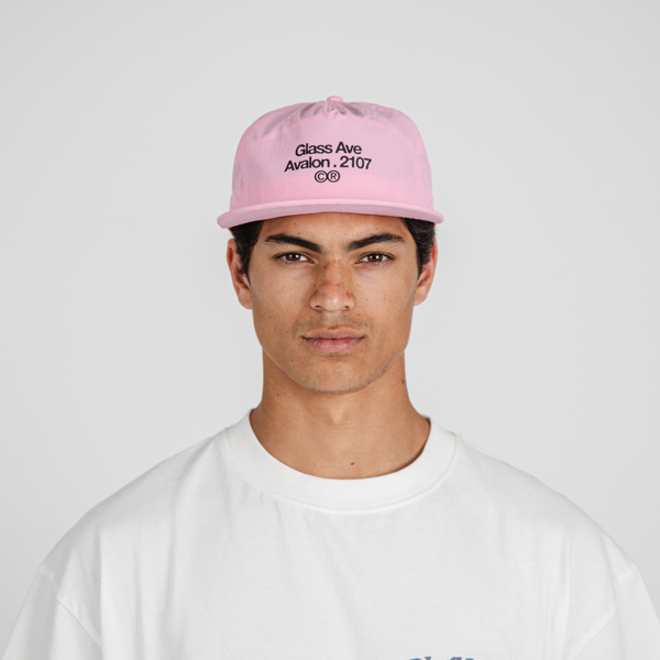 GLASS AVE CORE SURF HAT
