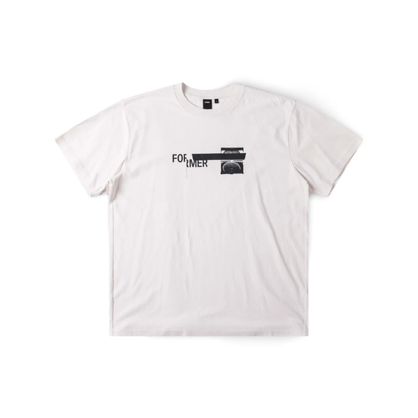 TAPE CRUX T-SHIRT