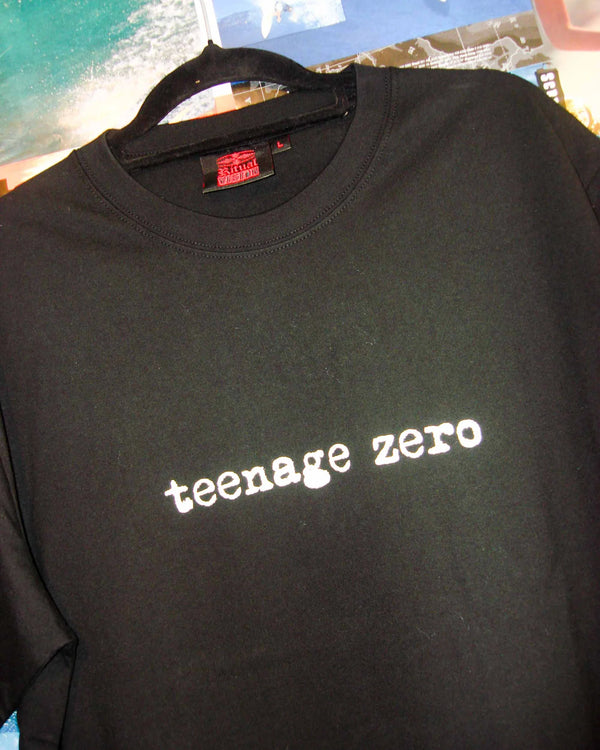 TEENAGE ZERO TEE