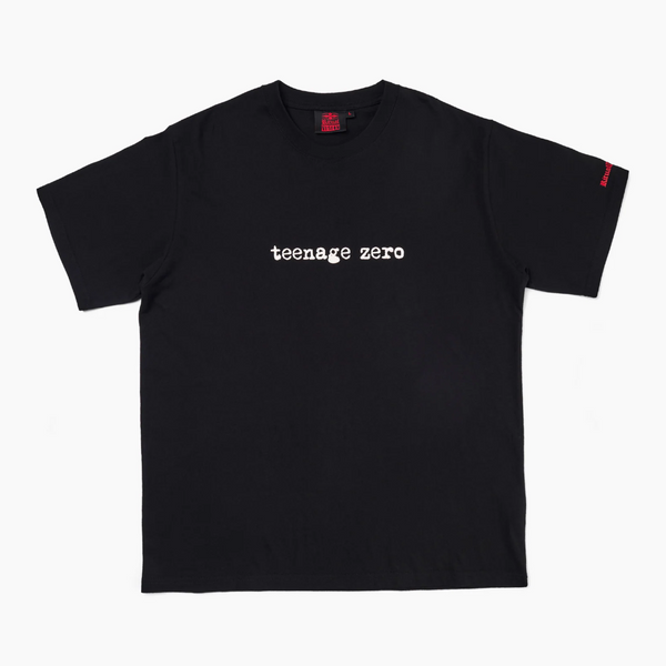 TEENAGE ZERO TEE