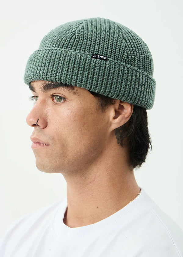 THC WHARFIE BEANIE