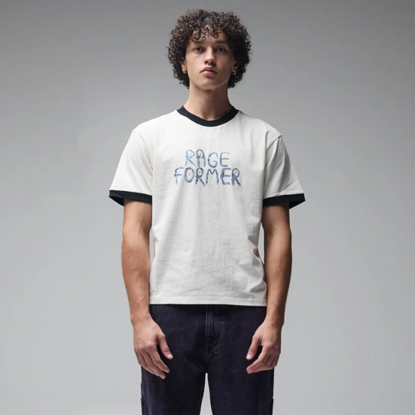 TIN RINGER SHRUNKEN T-SHIRT