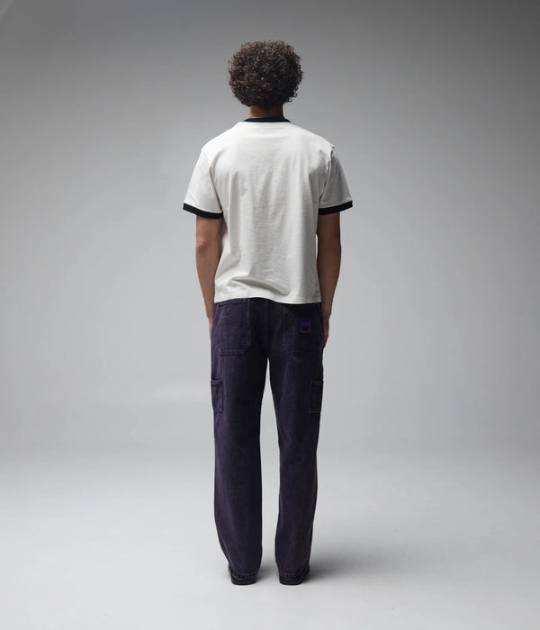 TIN RINGER SHRUNKEN T-SHIRT