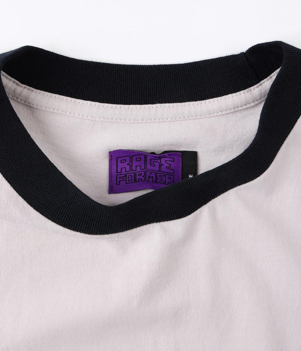 TIN RINGER SHRUNKEN T-SHIRT