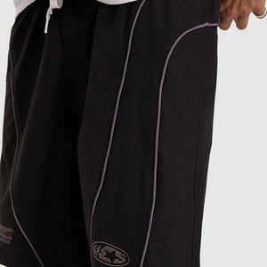 TOLL FREE ELASTIC SWIM SHORT