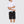 TOLL FREE ELASTIC SWIM SHORT