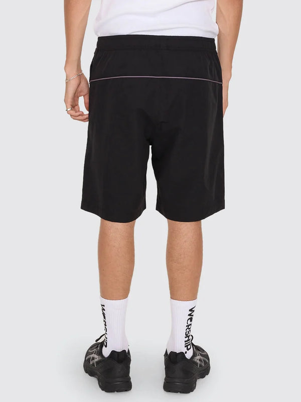 TOLL FREE ELASTIC SWIM SHORT