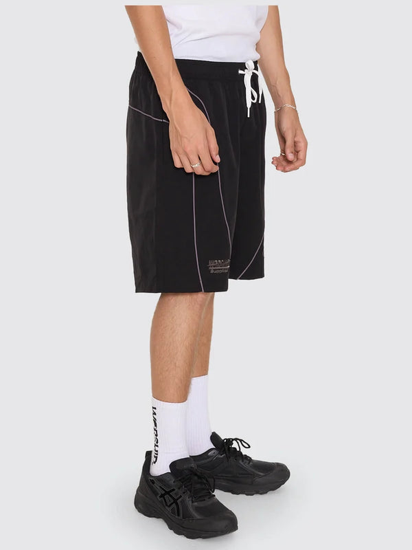 TOLL FREE ELASTIC SWIM SHORT