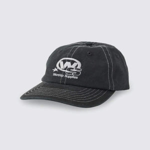 TOPPER 6 PANEL HAT