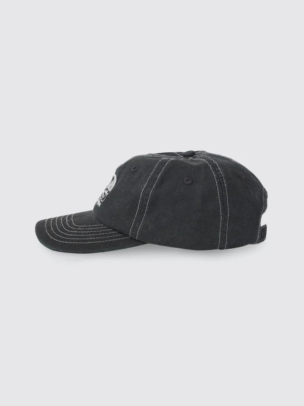 TOPPER 6 PANEL HAT