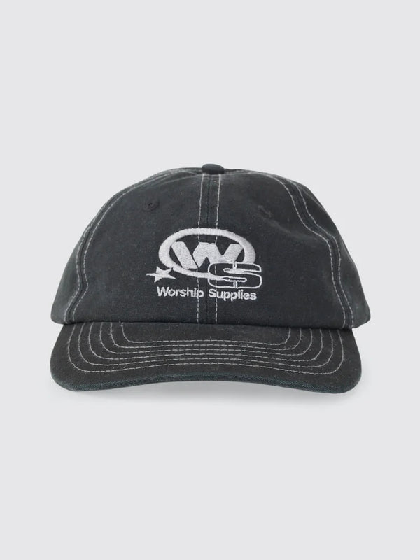 TOPPER 6 PANEL HAT