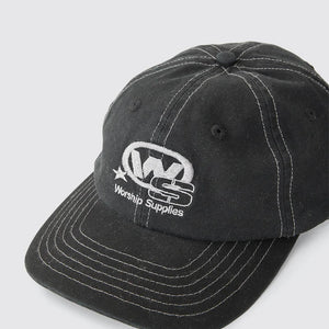 TOPPER 6 PANEL HAT