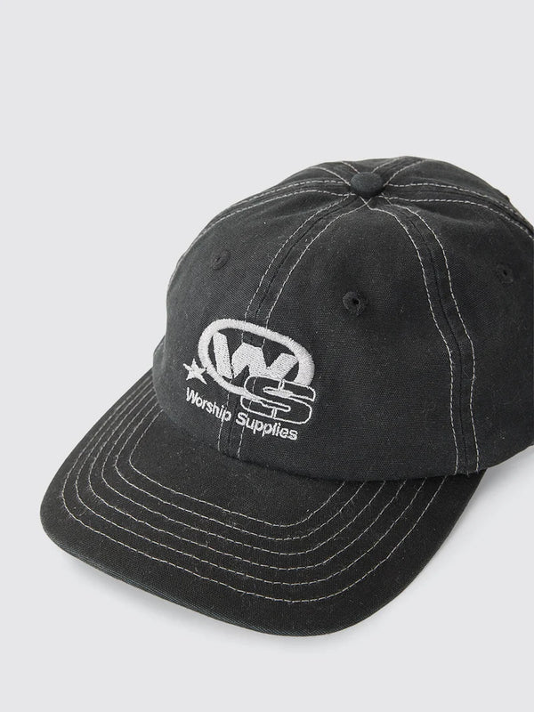 TOPPER 6 PANEL HAT