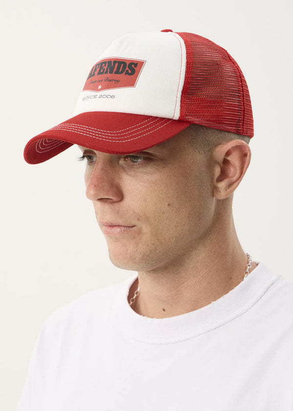 TROPHY TRUCKER CAP
