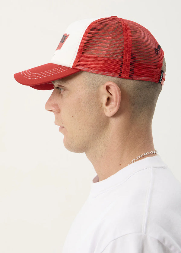 TROPHY TRUCKER CAP