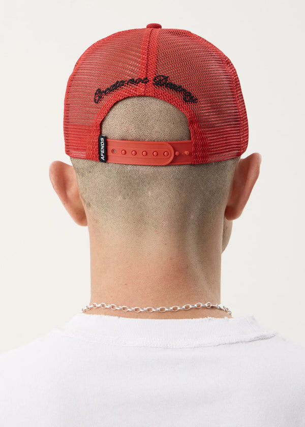 TROPHY TRUCKER CAP